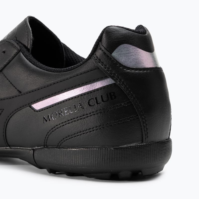 Футбольні бутси чоловічі Mizuno Morelia II Club AS чорні P1GD221699 9
