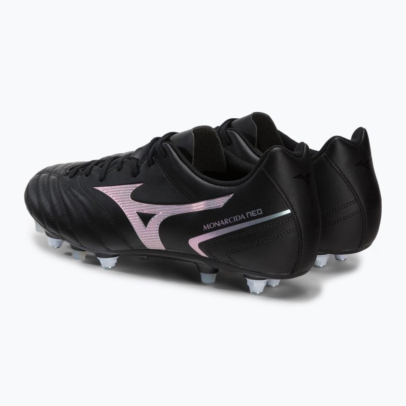 Футбольні бутси Mizuno Monarcida II Sel Mix чорні P1GC222599 3