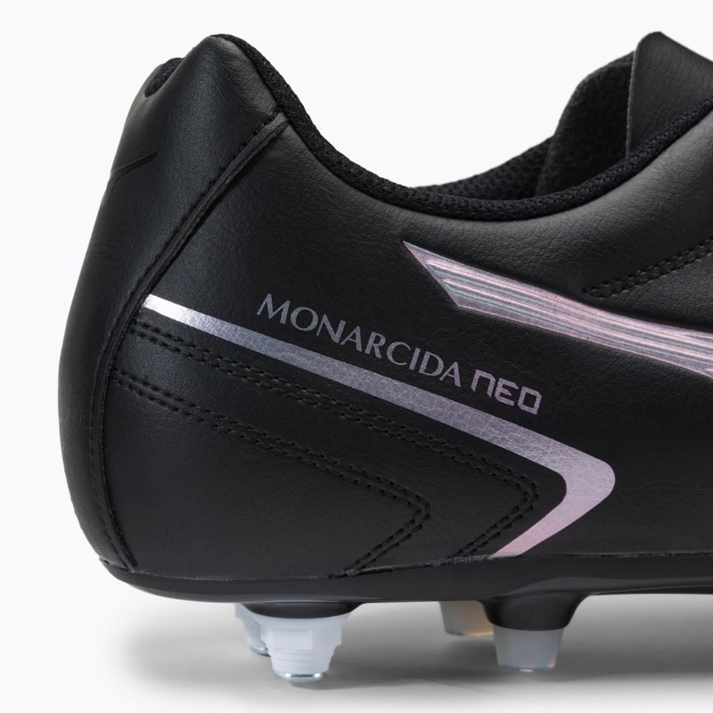 Футбольні бутси Mizuno Monarcida II Sel Mix чорні P1GC222599 7