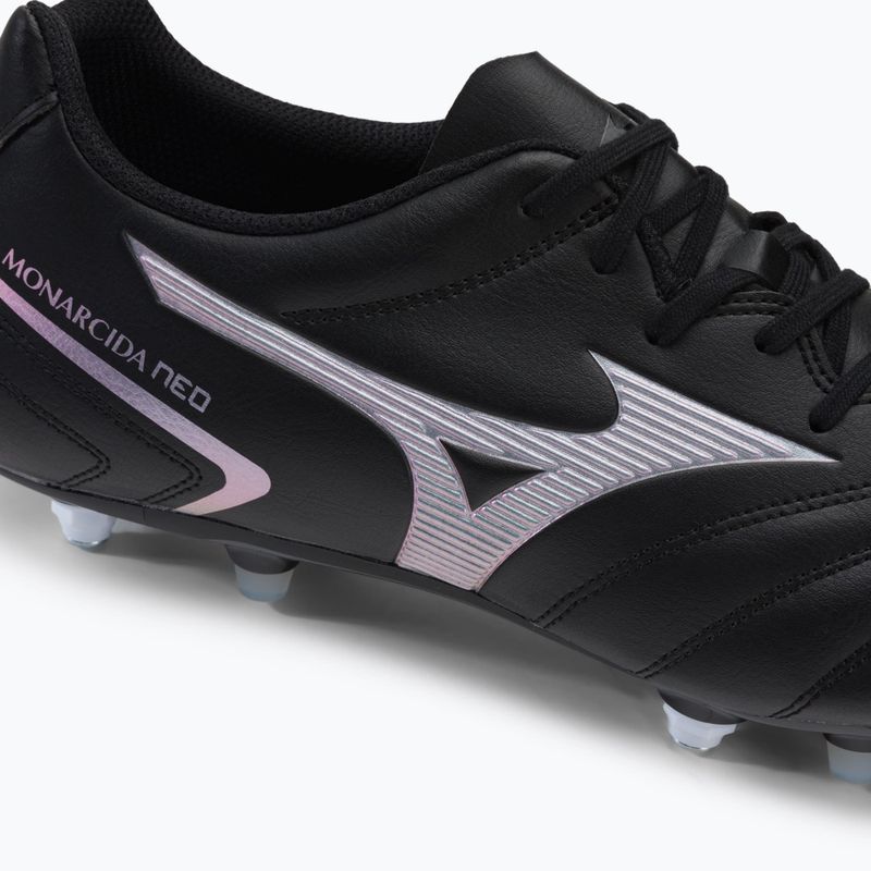 Футбольні бутси Mizuno Monarcida II Sel Mix чорні P1GC222599 8