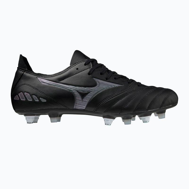 Футбольні бутси Mizuno Morelia Neo III Pro Mix чорні P1GC228399 14