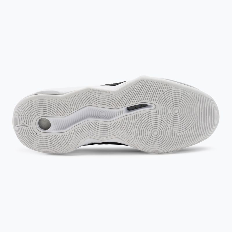 Кросівки волейбольні чоловічі Mizuno Wave Dimension Mid чорні V1GA224501 6