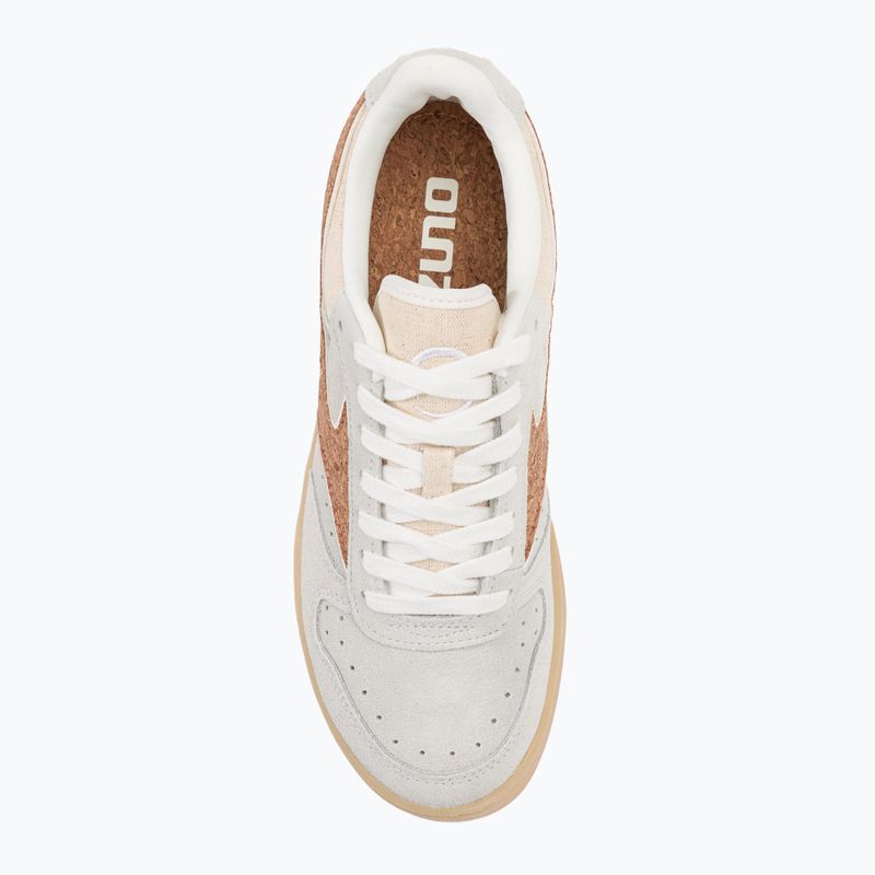 Кросівки Mizuno City Wind undyedwht/groot/undyedwh 8