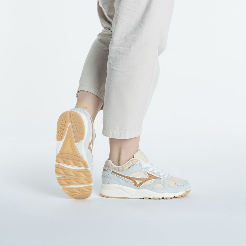 Кросівки Mizuno Sky Medal Undyed undyedwht/groot/undyedwh 2