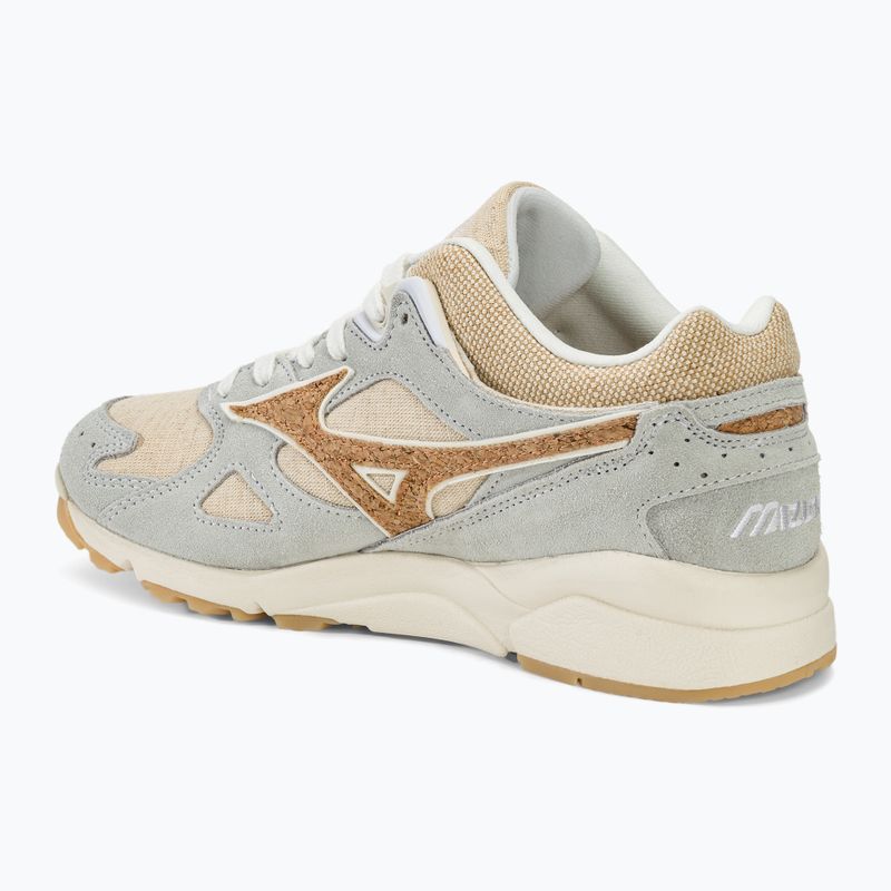 Кросівки Mizuno Sky Medal Undyed undyedwht/groot/undyedwh 4