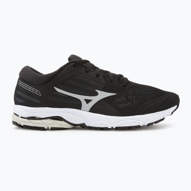 Кросівки для бігу Mizuno Wave Stream 2 black/silver/oyster mushroom 2