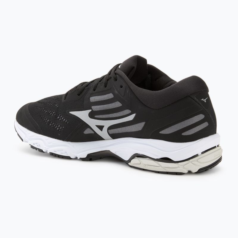 Кросівки для бігу Mizuno Wave Stream 2 black/silver/oyster mushroom 3