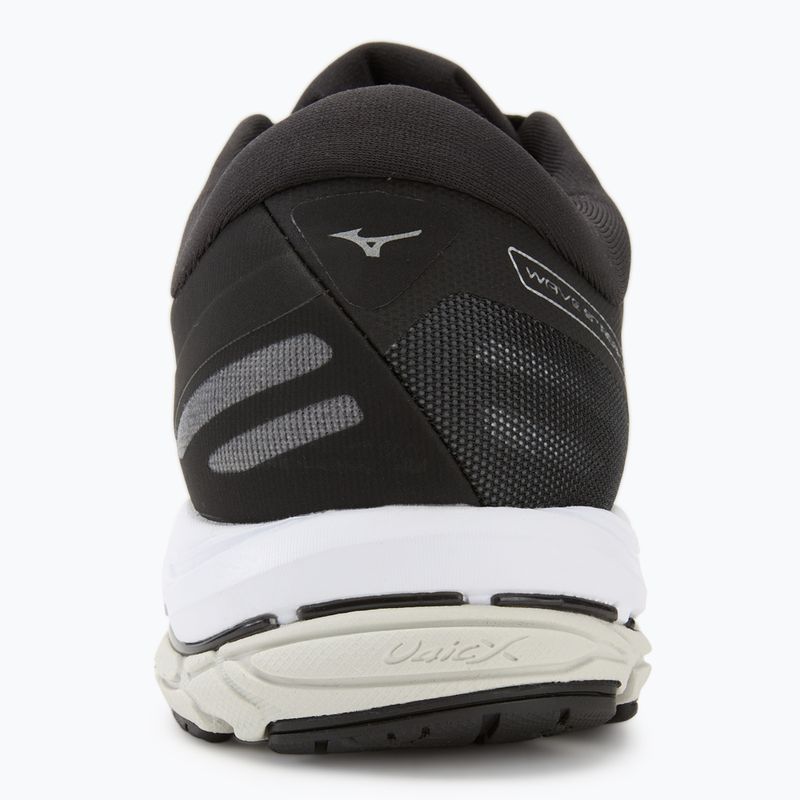 Кросівки для бігу Mizuno Wave Stream 2 black/silver/oyster mushroom 6