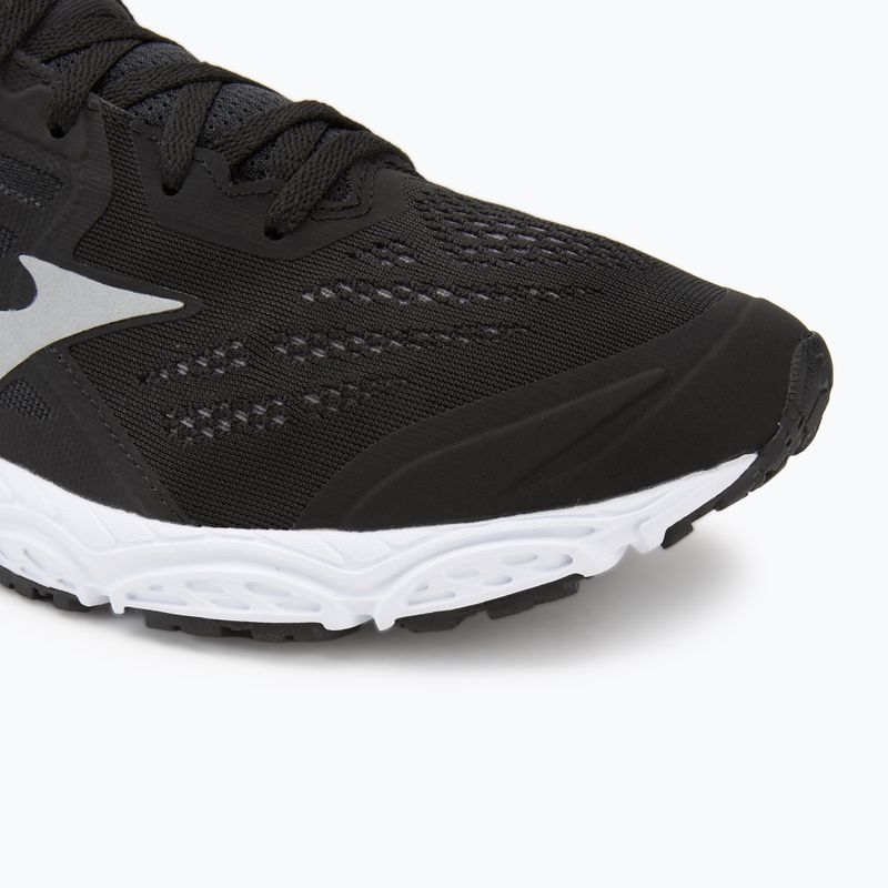 Кросівки для бігу Mizuno Wave Stream 2 black/silver/oyster mushroom 7