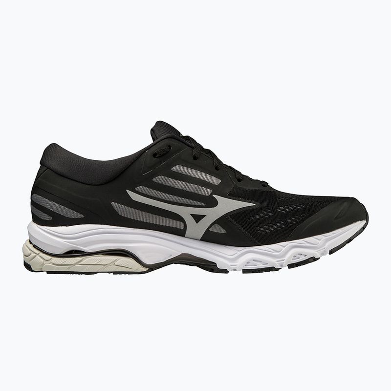 Кросівки для бігу Mizuno Wave Stream 2 black/silver/oyster mushroom 9
