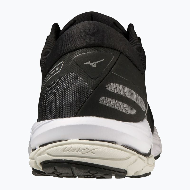 Кросівки для бігу Mizuno Wave Stream 2 black/silver/oyster mushroom 10