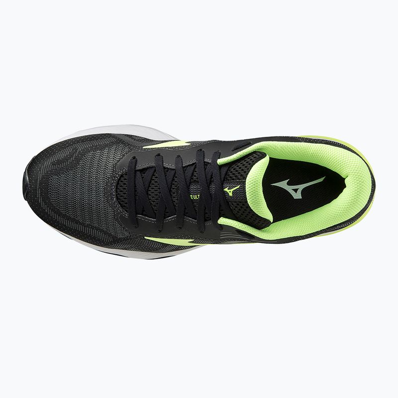 Кросівки для бігу чоловічі Mizuno Wave Ultima 13 чорні J1GC221852 15