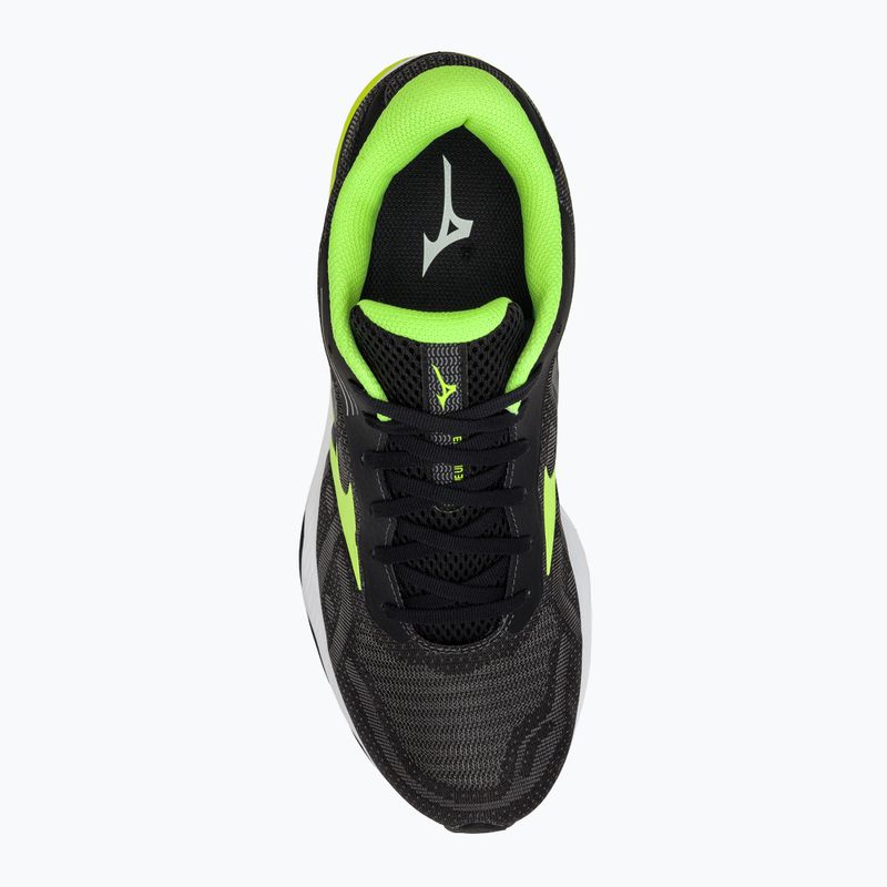 Кросівки для бігу чоловічі Mizuno Wave Ultima 13 чорні J1GC221852 6