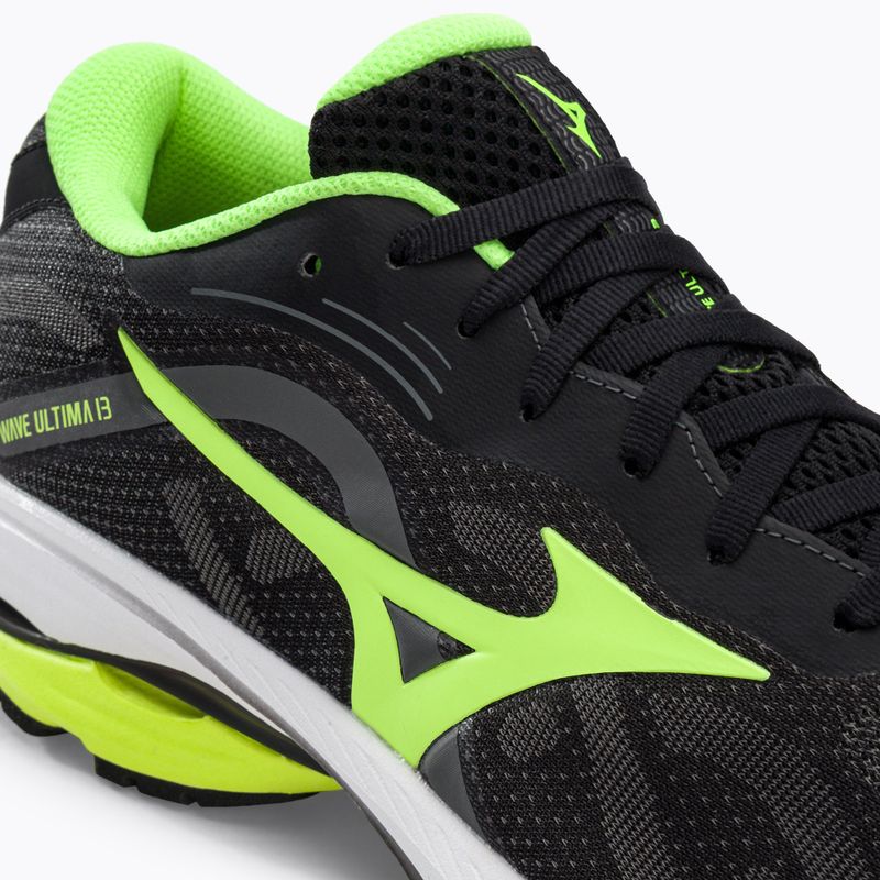 Кросівки для бігу чоловічі Mizuno Wave Ultima 13 чорні J1GC221852 9