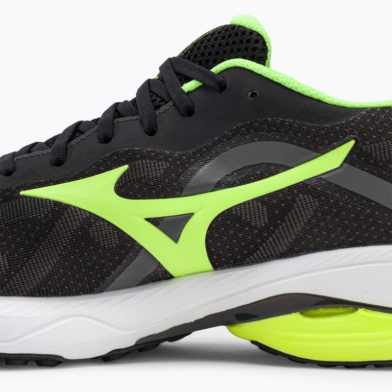 Кросівки для бігу чоловічі Mizuno Wave Ultima 13 чорні J1GC221852 11