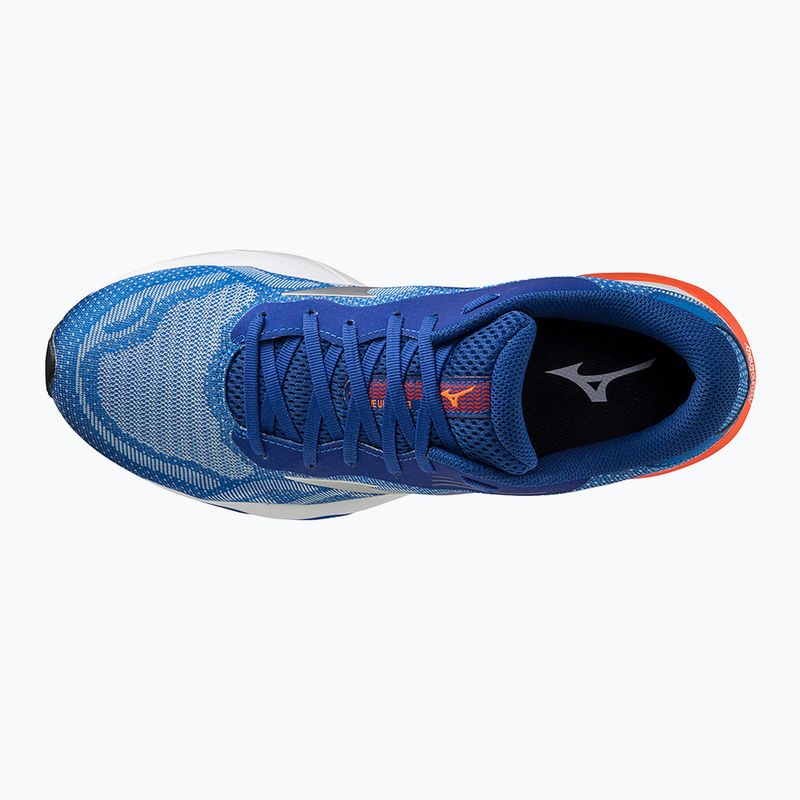 Кросівки для бігу чоловічі Mizuno Wave Ultima 13 блакитні J1GC221853 14