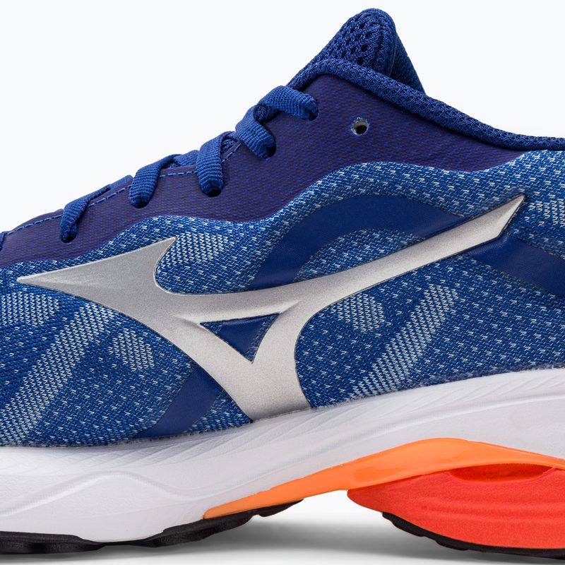 Кросівки для бігу чоловічі Mizuno Wave Ultima 13 блакитні J1GC221853 10