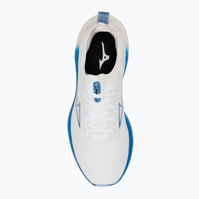 Чоловічі кросівки Mizuno Wave Neo Wind white/8401 c/peace blue 6