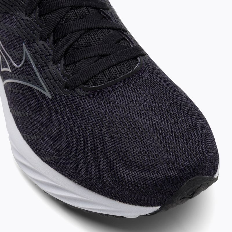 Жіночі бігові кросівки Mizuno Wave Rider 26 odyssey grey/quicksilver/salmon 8