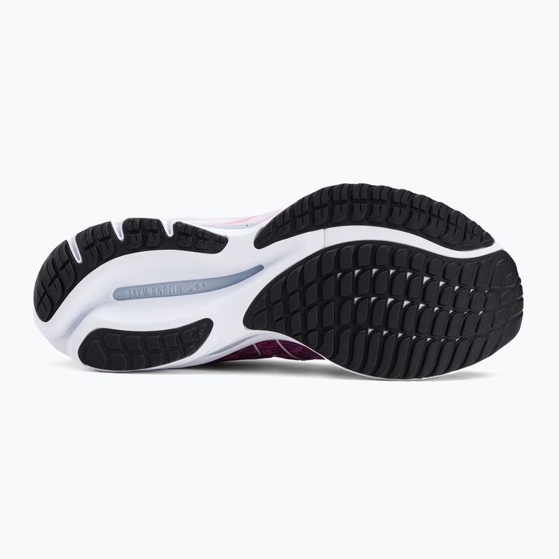 Кросівки для бігу жіночі Mizuno Wave Rider 26 рожеві J1GD220327 7