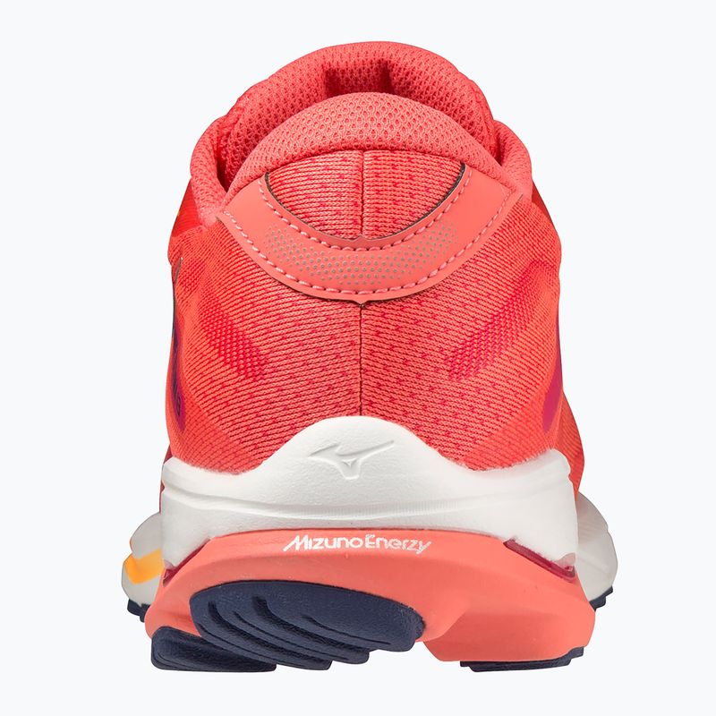 Кросівки для бігу жіночі Mizuno Wave Ultima 13 рожеві J1GD221873 8