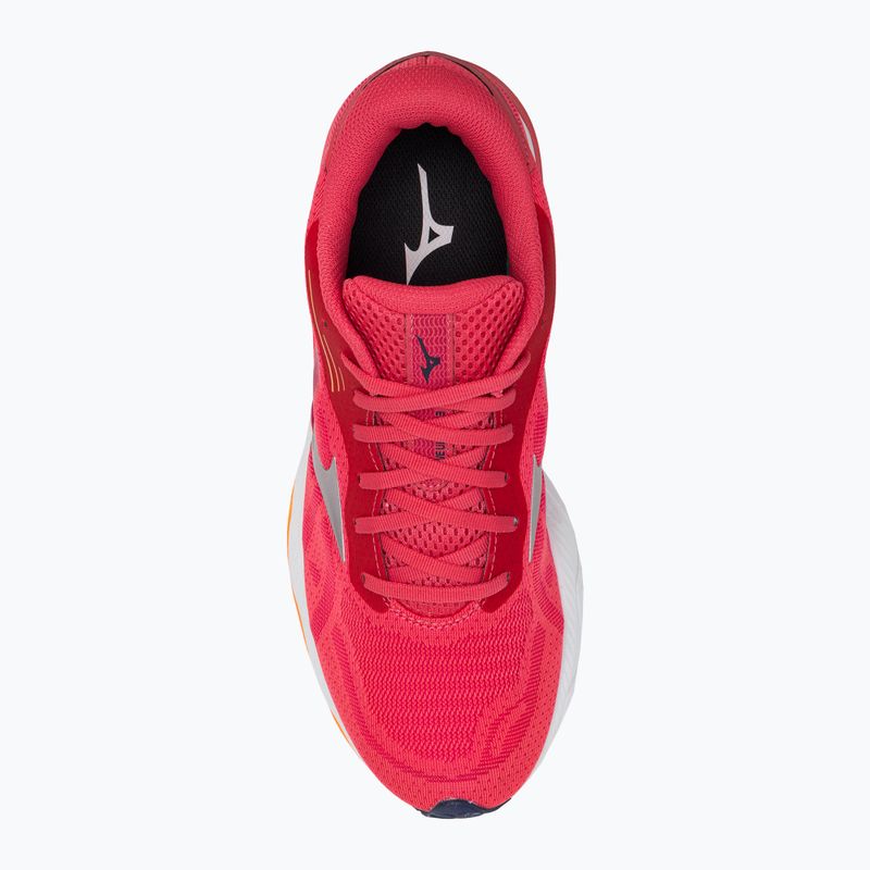 Кросівки для бігу жіночі Mizuno Wave Ultima 13 рожеві J1GD221873 7