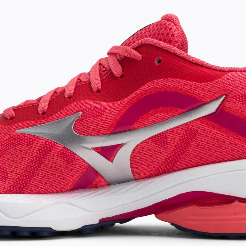 Кросівки для бігу жіночі Mizuno Wave Ultima 13 рожеві J1GD221873 12