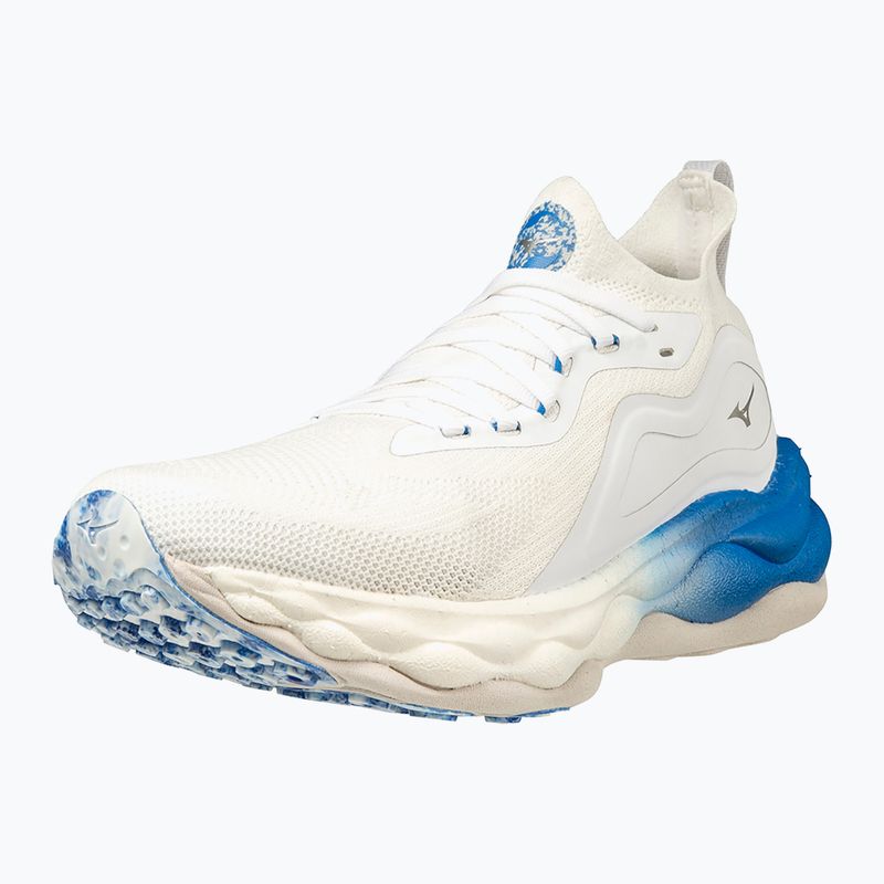 Кросівки для бігу жіночі Mizuno Wave Neo Ultra white/8401 c/peace blue 8