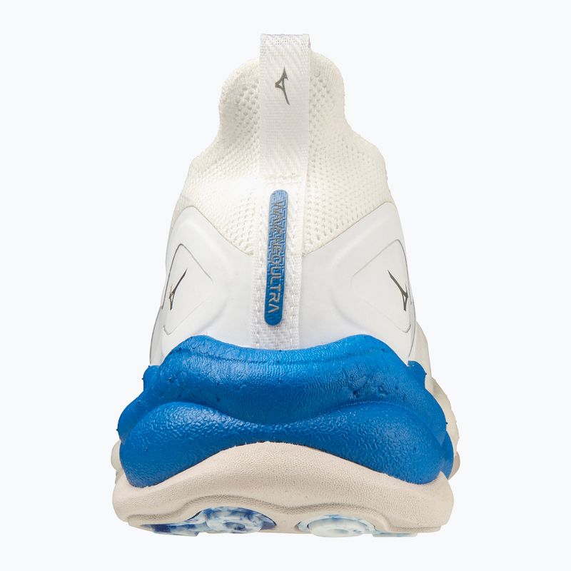 Кросівки для бігу жіночі Mizuno Wave Neo Ultra white/8401 c/peace blue 11