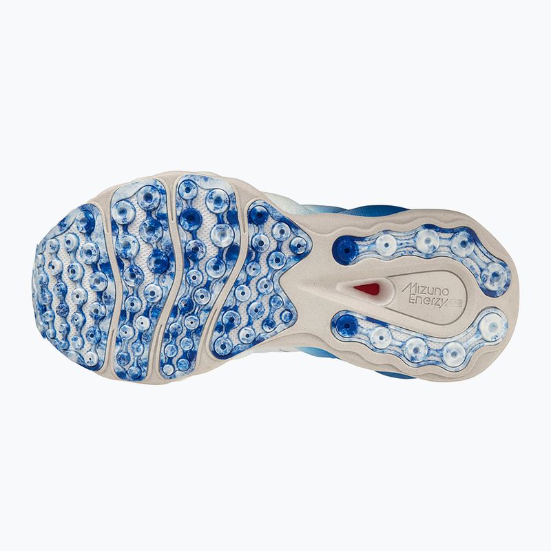 Кросівки для бігу жіночі Mizuno Wave Neo Ultra white/8401 c/peace blue 13
