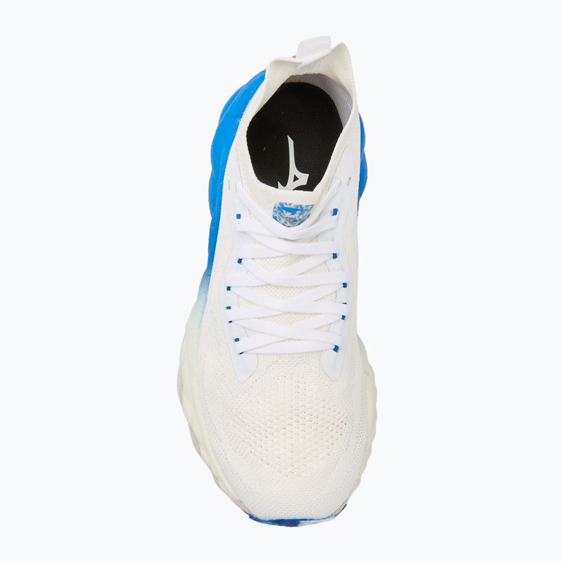 Кросівки для бігу жіночі Mizuno Wave Neo Ultra white/8401 c/peace blue 5