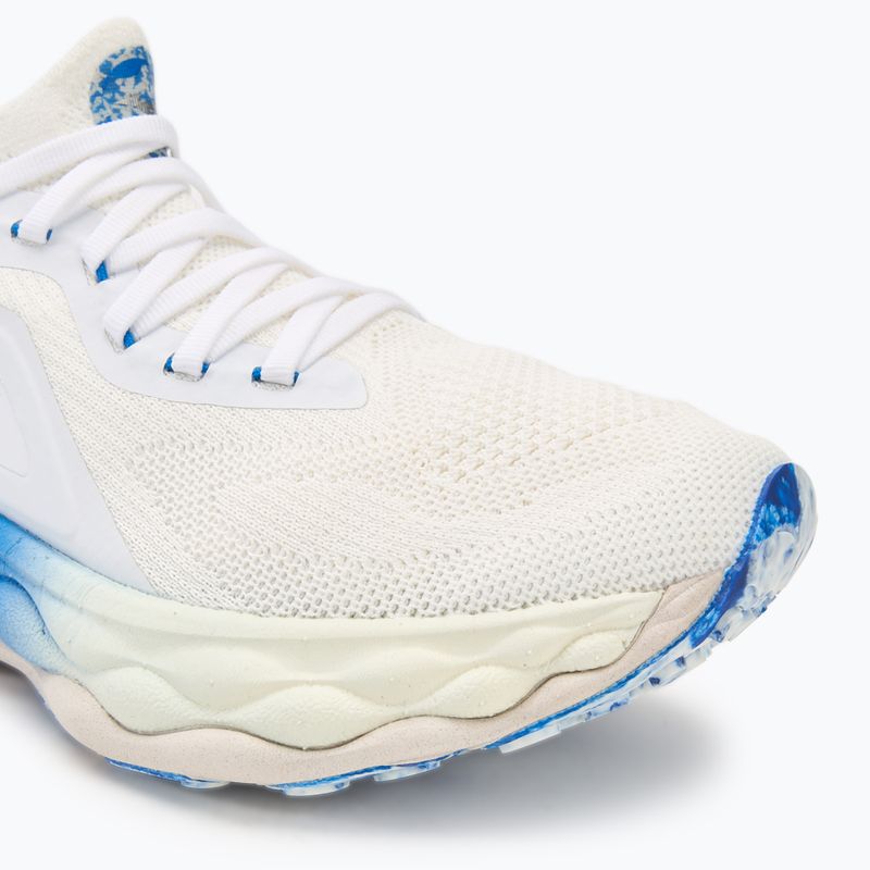 Кросівки для бігу жіночі Mizuno Wave Neo Ultra white/8401 c/peace blue 7