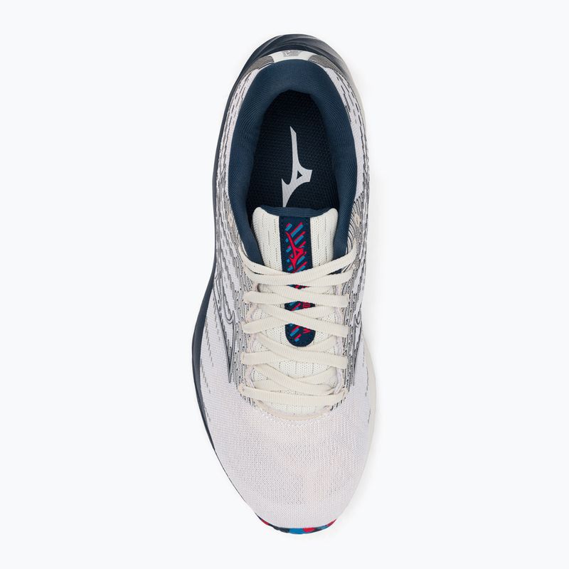 Кросівки для бігу жіночі Mizuno Wave Rider 26 білі J1GD226321 6