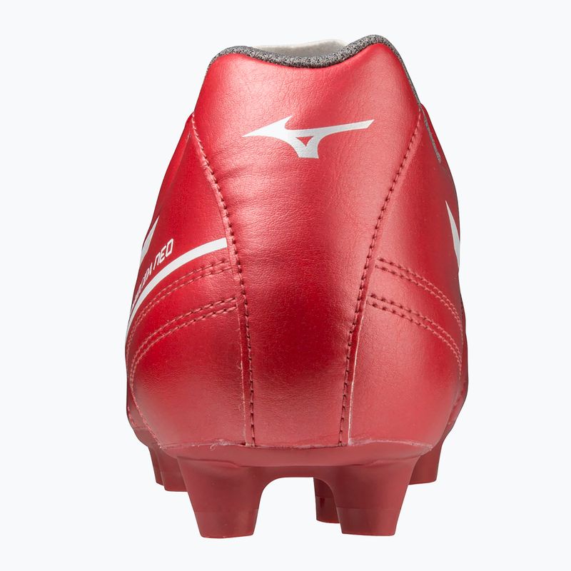 Футбольні бутси Mizuno Monarcida II Sel MD червоні P1GA222560 11