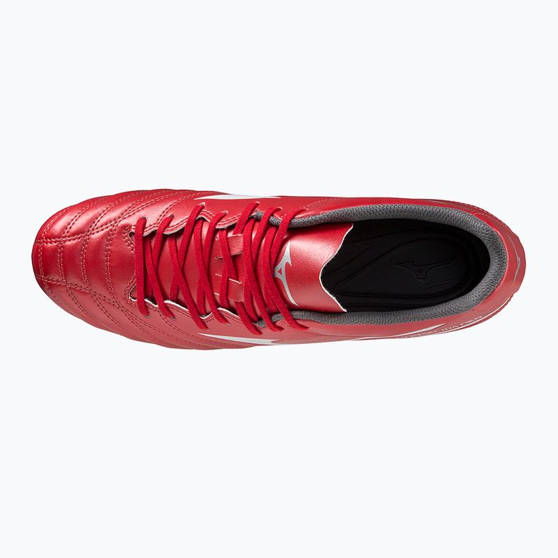 Футбольні бутси Mizuno Monarcida II Sel MD червоні P1GA222560 12