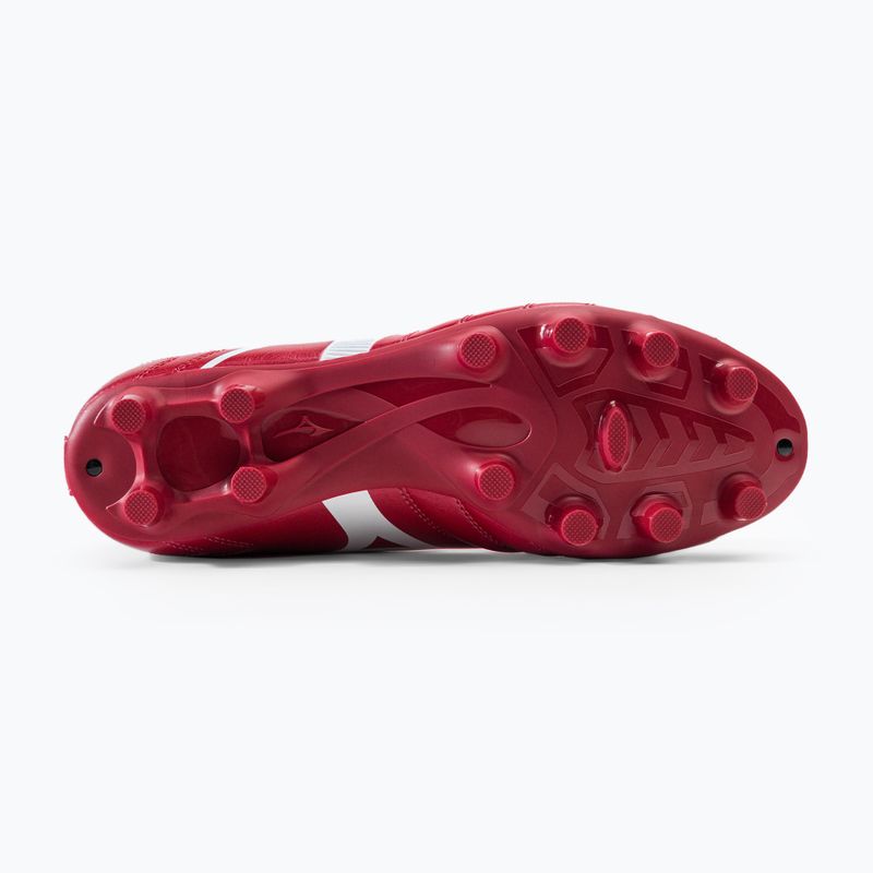 Футбольні бутси Mizuno Monarcida II Sel MD червоні P1GA222560 4