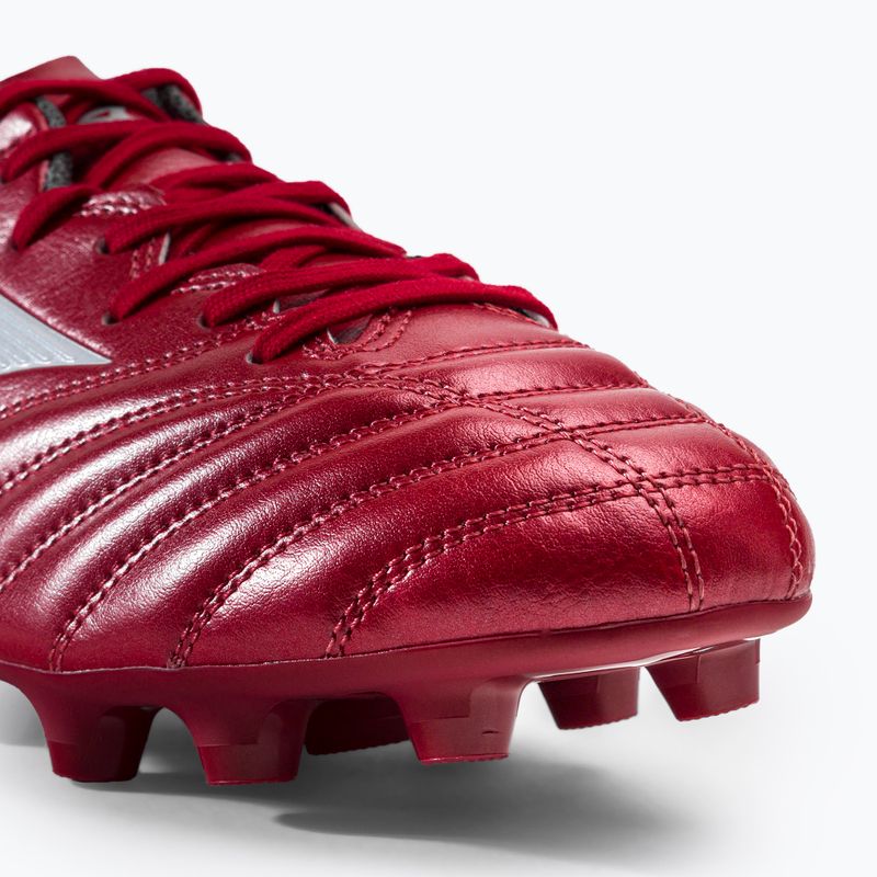 Футбольні бутси Mizuno Monarcida II Sel MD червоні P1GA222560 7