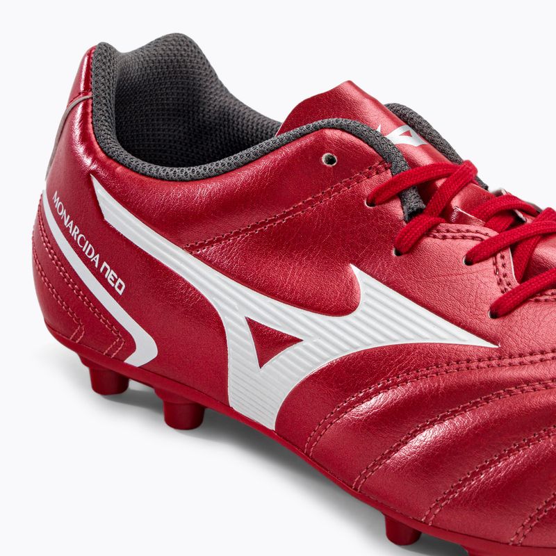 Футбольні бутси Mizuno Monarcida II Sel AG червоні P1GA222660 9