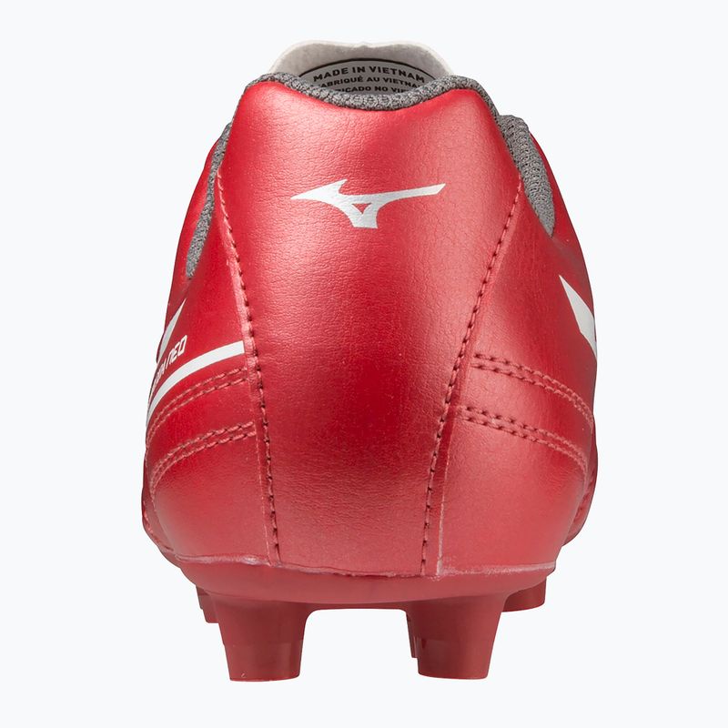Футбольні бутси дитячі Mizuno Monarcida II Sel MD червоні P1GB222560 13