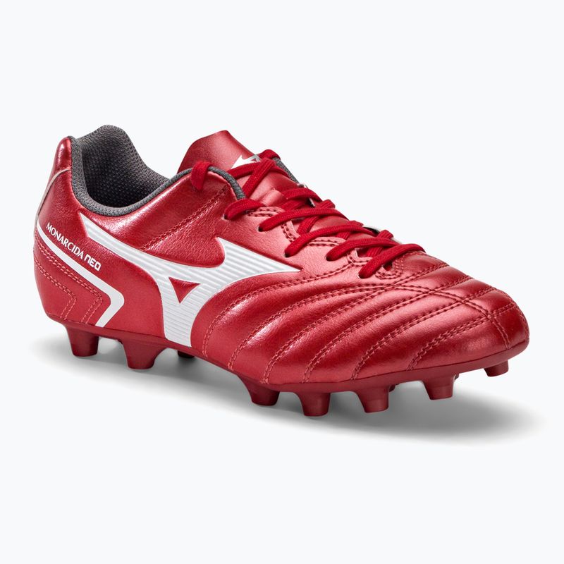 Футбольні бутси дитячі Mizuno Monarcida II Sel MD червоні P1GB222560