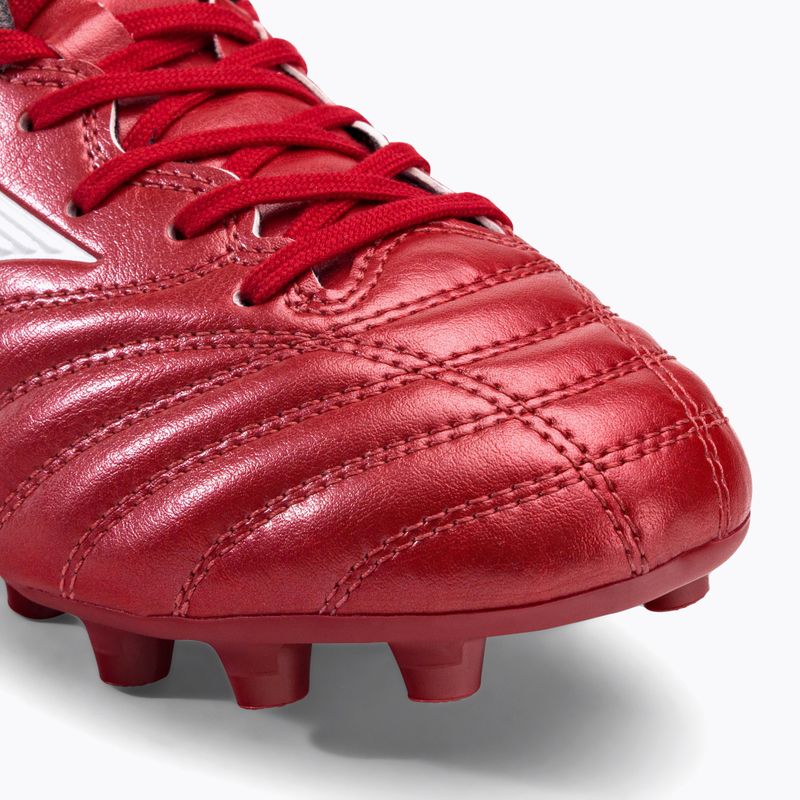 Футбольні бутси дитячі Mizuno Monarcida II Sel MD червоні P1GB222560 7