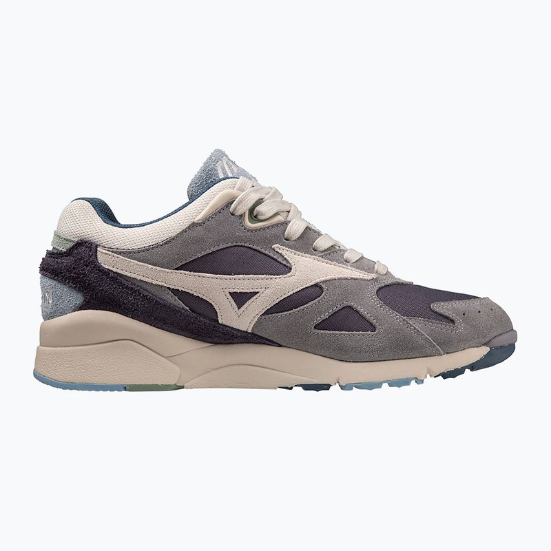 Кросівки Mizuno Sky Medal S graystone/wchime/mspring 7