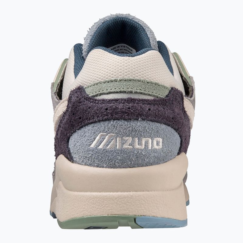 Кросівки Mizuno Sky Medal S graystone/wchime/mspring 9