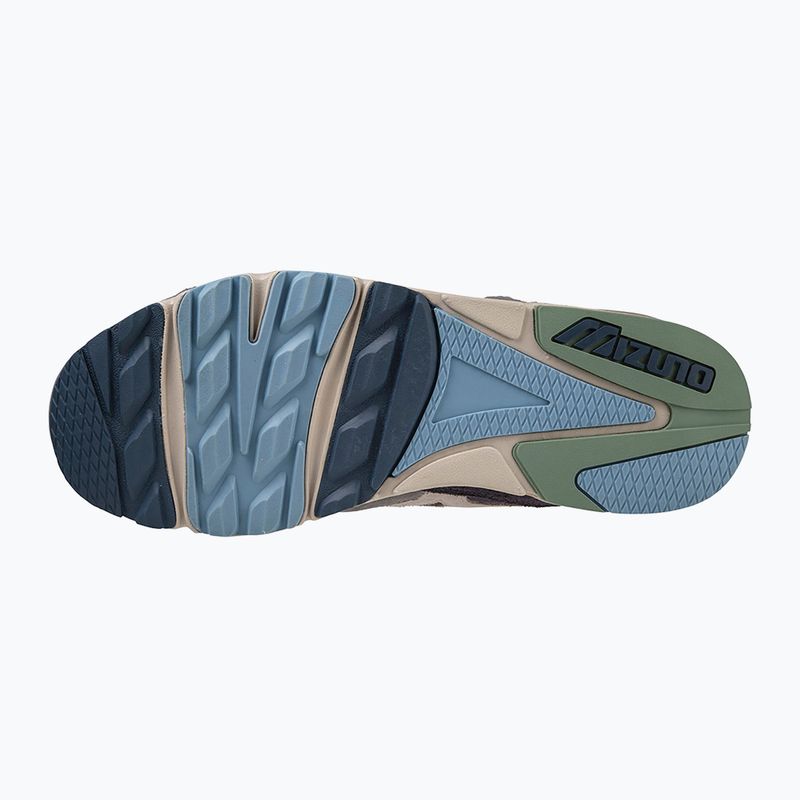 Кросівки Mizuno Sky Medal S graystone/wchime/mspring 11