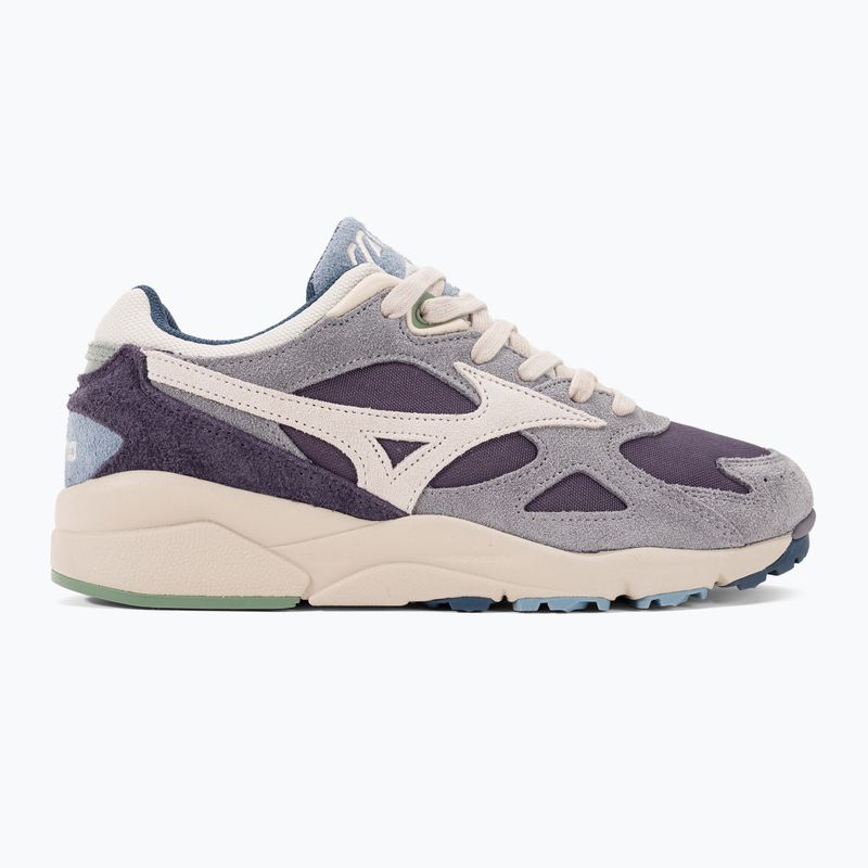 Кросівки Mizuno Sky Medal S graystone/wchime/mspring 2