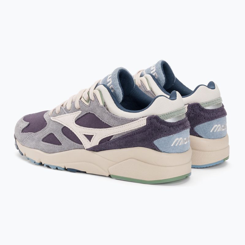 Кросівки Mizuno Sky Medal S graystone/wchime/mspring 3