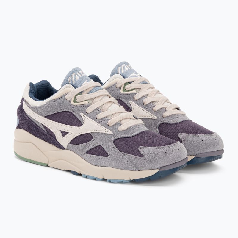 Кросівки Mizuno Sky Medal S graystone/wchime/mspring 4