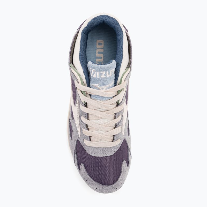 Кросівки Mizuno Sky Medal S graystone/wchime/mspring 6