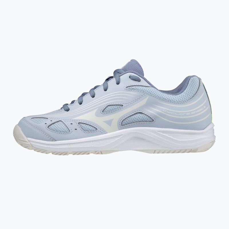 Кросівки волейбольні Mizuno Cyclone Speed 3 сірі 9