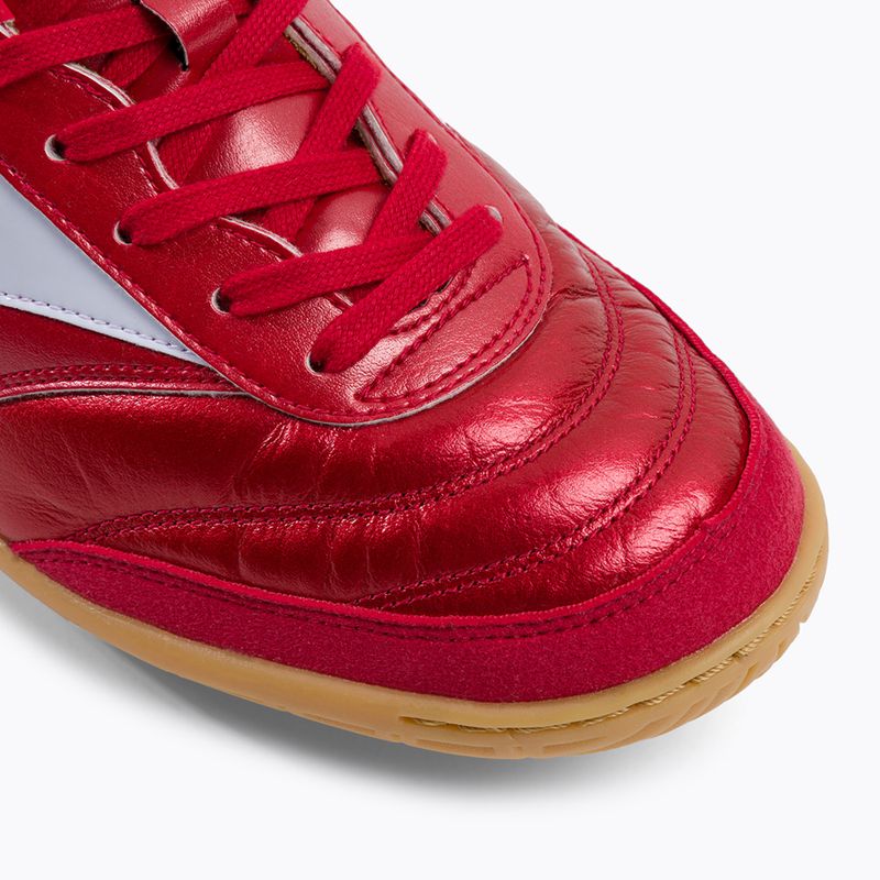 Футбольні бутси Mizuno Morelia Sala Elite In червоні Q1GA221060 8
